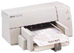 Hewlett Packard DeskJet 540 printing supplies